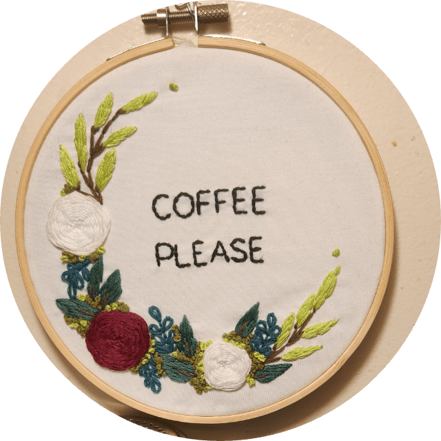 “Coffee, Please”