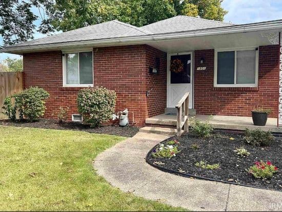 1801 Hercules Ave, Evansville, IN