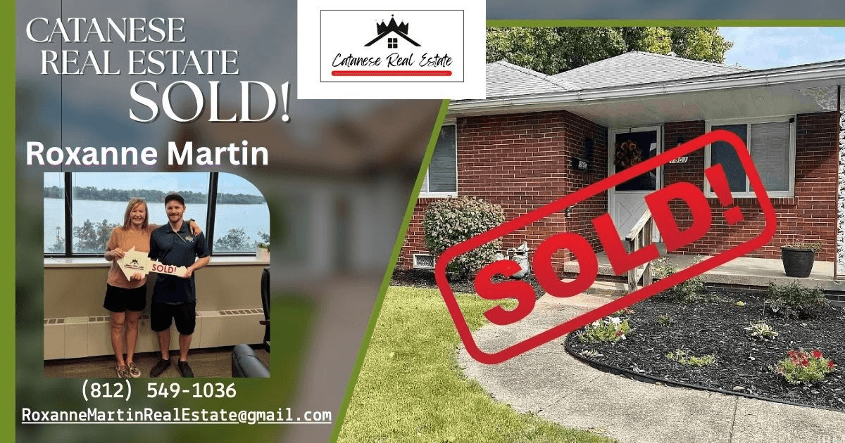 Another sold listing with Catanese Real Estate