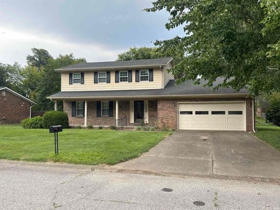 10535 Monticello Dr, Newburgh, IN