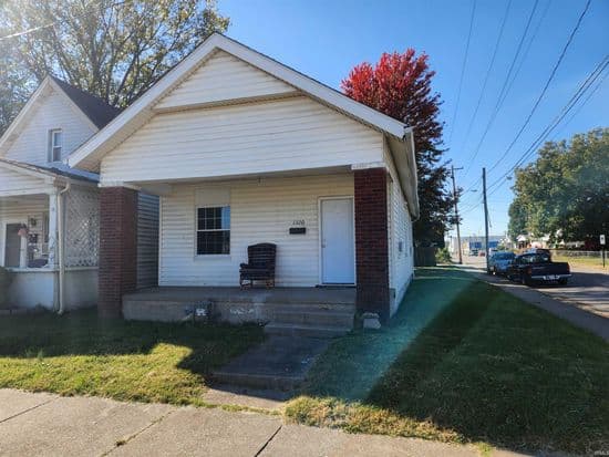 1320 N 2nd Ave, Evansville, IN