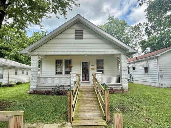1651 Edson Ave, Evansville, IN