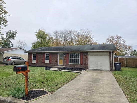 1805 N Colony Rd, Evansville, IN