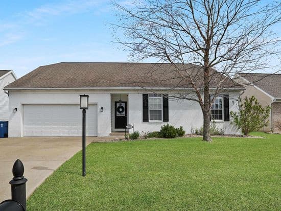 4435 Emma Dr, Evansville, IN
