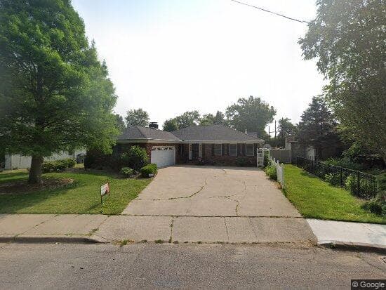 520 S Saint James Blvd, Evansville, IN