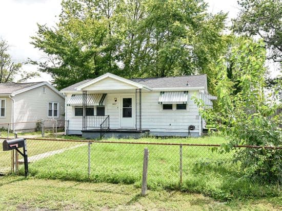 5817 N Kerth Ave, Evansville, IN