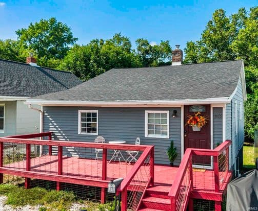 803 W Idlewild Dr, Evansville, IN
